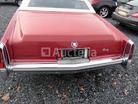 Cadillac cadillac eldorado voorouder auto (vin: 6l47s8q245625) - afbeelding 20 van  37