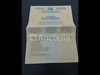 Cadillac cadillac eldorado voorouder auto (vin: 6l47s8q245625) - afbeelding 21 van  37