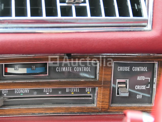 Cadillac cadillac eldorado voorouder auto (vin: 6l47s8q245625) - afbeelding 22 van  37