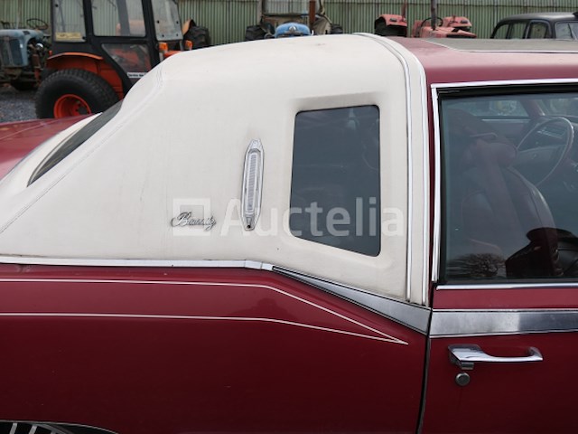 Cadillac cadillac eldorado voorouder auto (vin: 6l47s8q245625) - afbeelding 24 van  37