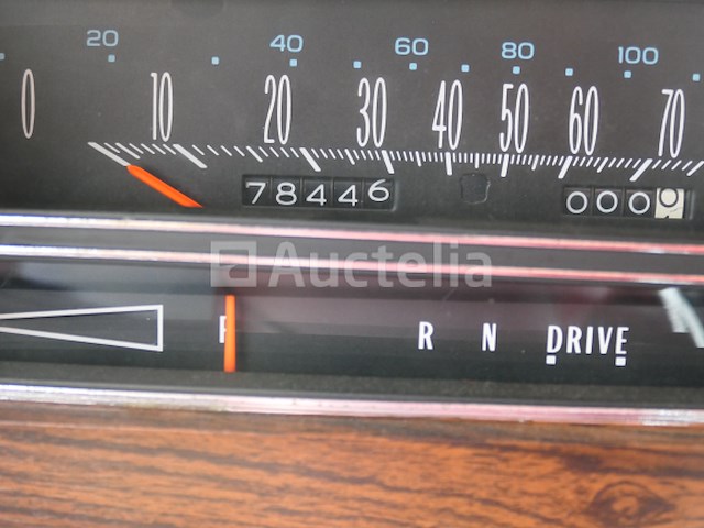 Cadillac cadillac eldorado voorouder auto (vin: 6l47s8q245625) - afbeelding 25 van  37