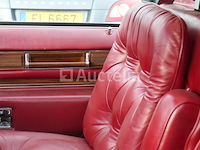 Cadillac cadillac eldorado voorouder auto (vin: 6l47s8q245625) - afbeelding 26 van  37