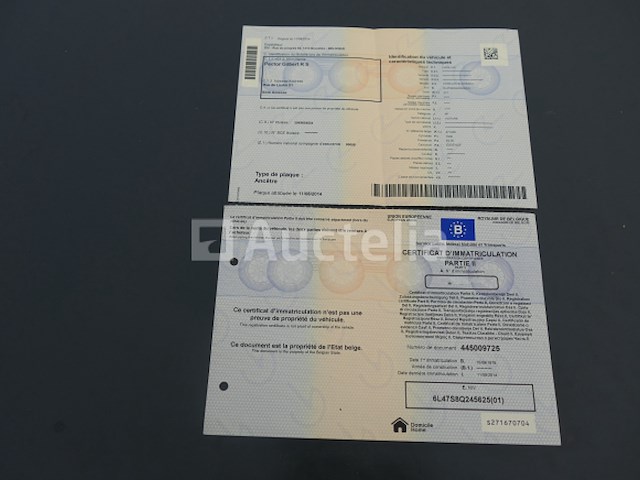 Cadillac cadillac eldorado voorouder auto (vin: 6l47s8q245625) - afbeelding 30 van  37