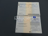 Cadillac cadillac eldorado voorouder auto (vin: 6l47s8q245625) - afbeelding 30 van  37