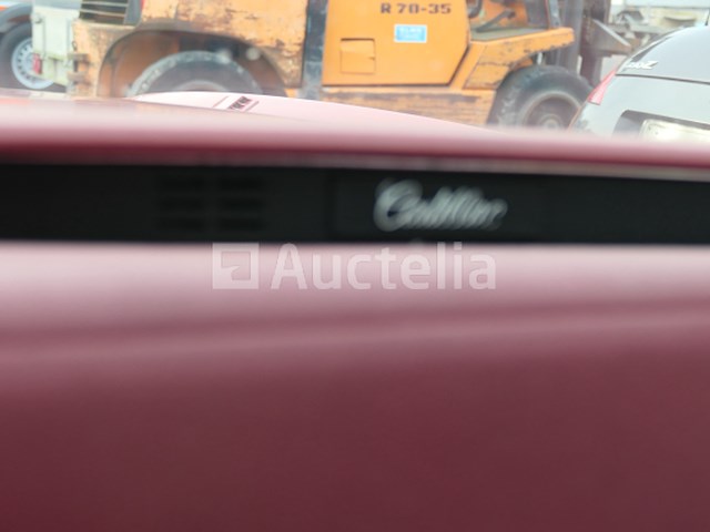 Cadillac cadillac eldorado voorouder auto (vin: 6l47s8q245625) - afbeelding 23 van  37