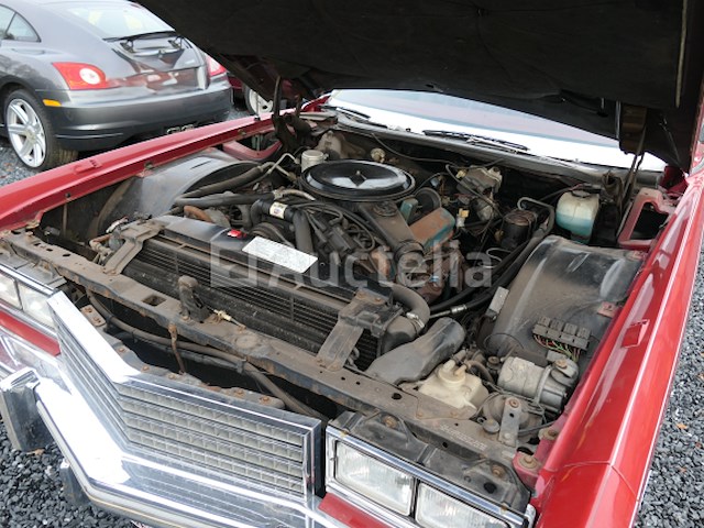Cadillac cadillac eldorado voorouder auto (vin: 6l47s8q245625) - afbeelding 32 van  37
