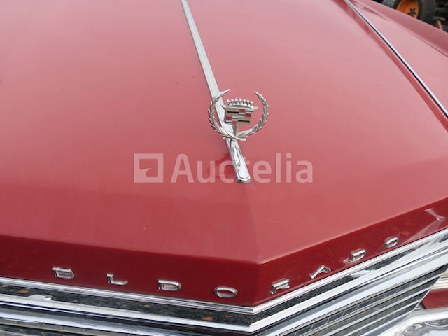 Cadillac cadillac eldorado voorouder auto (vin: 6l47s8q245625) - afbeelding 33 van  37