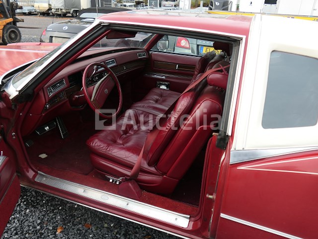 Cadillac cadillac eldorado voorouder auto (vin: 6l47s8q245625) - afbeelding 34 van  37