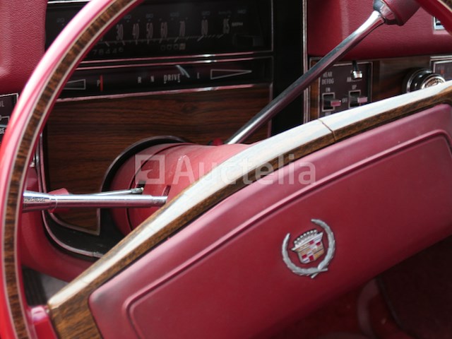 Cadillac cadillac eldorado voorouder auto (vin: 6l47s8q245625) - afbeelding 35 van  37