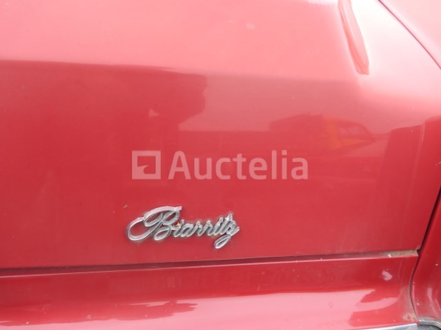 Cadillac cadillac eldorado voorouder auto (vin: 6l47s8q245625) - afbeelding 36 van  37