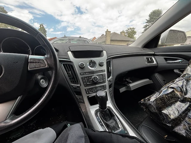 Cadillac cts, 2008 - afbeelding 2 van  14