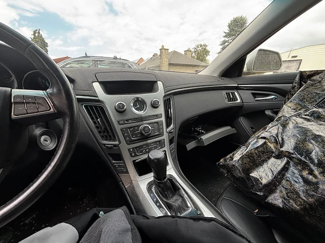 Cadillac cts, 2008 - afbeelding 3 van  14