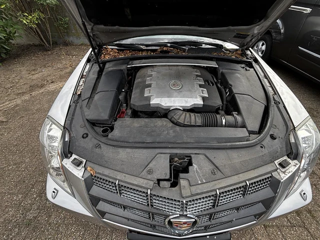 Cadillac cts, 2008 - afbeelding 4 van  14