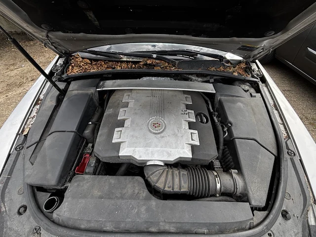 Cadillac cts, 2008 - afbeelding 5 van  14