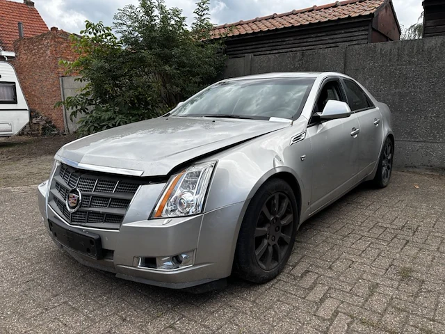 Cadillac cts, 2008 - afbeelding 1 van  14