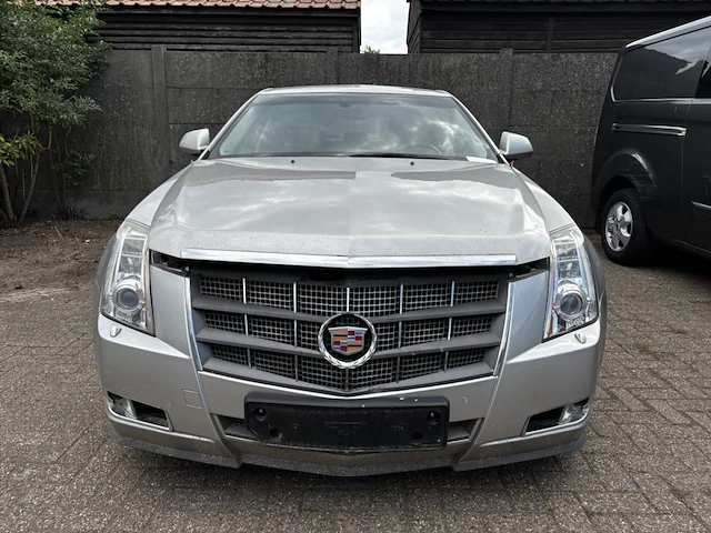 Cadillac cts, 2008 - afbeelding 7 van  14