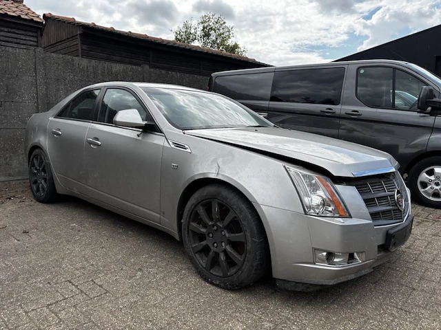 Cadillac cts, 2008 - afbeelding 8 van  14