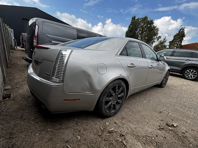 Cadillac cts, 2008 - afbeelding 10 van  14