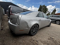 Cadillac cts, 2008 - afbeelding 10 van  14