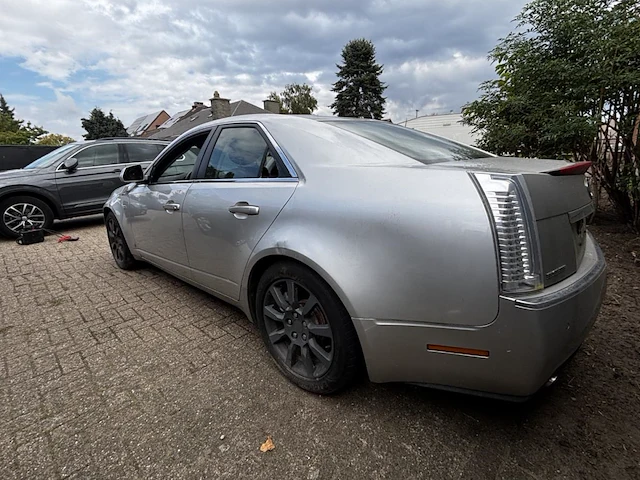 Cadillac cts, 2008 - afbeelding 11 van  14