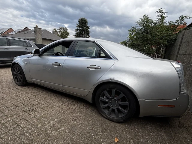 Cadillac cts, 2008 - afbeelding 12 van  14
