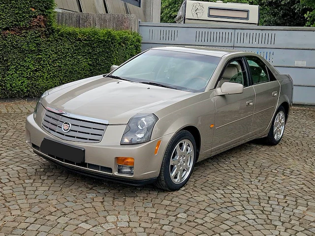 Cadillac cts 3.2 v6 (only 27.000 km) (marge) - afbeelding 1 van  1
