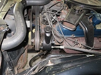 Cadillac deville cabriolet - afbeelding 69 van  100