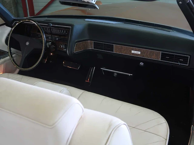 Cadillac deville cabriolet - afbeelding 89 van  100