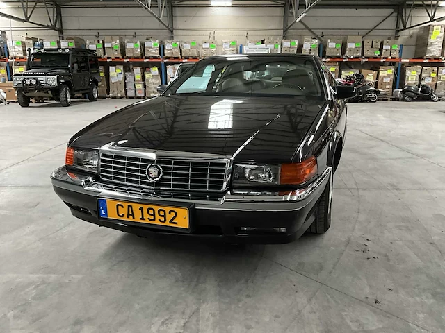 Cadillac el dorado coupe 1992 - afbeelding 1 van  34