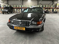 Cadillac el dorado coupe 1992 - afbeelding 1 van  34