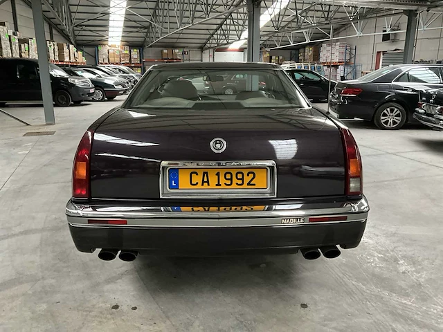 Cadillac el dorado coupe 1992 - afbeelding 30 van  34