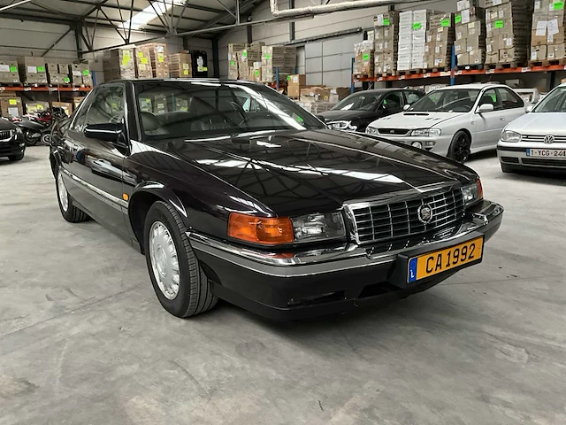 Cadillac el dorado coupe 1992 - afbeelding 33 van  34