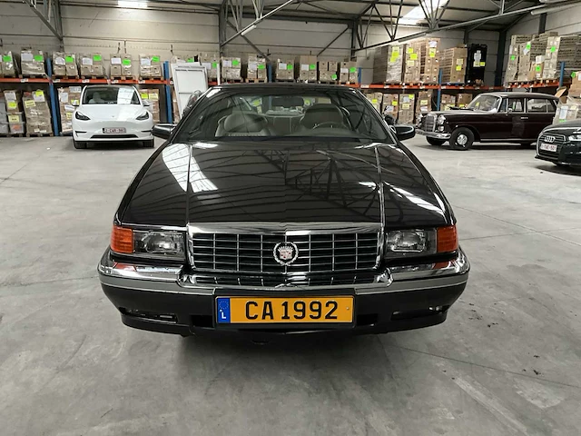 Cadillac el dorado coupe 1992 - afbeelding 34 van  34