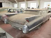 Cadillac sedan de ville v8 - afbeelding 3 van  5