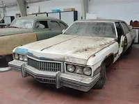 Cadillac v8 1973 - afbeelding 2 van  5