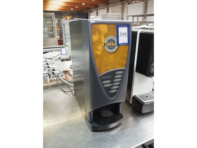 Cafe bar - afbeelding 1 van  8