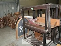 Café meubilair / inboedel - afbeelding 1 van  9