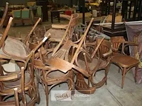 Café meubilair / inboedel - afbeelding 3 van  9