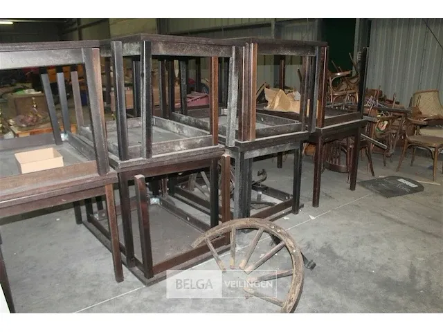 Café meubilair / inboedel - afbeelding 7 van  9