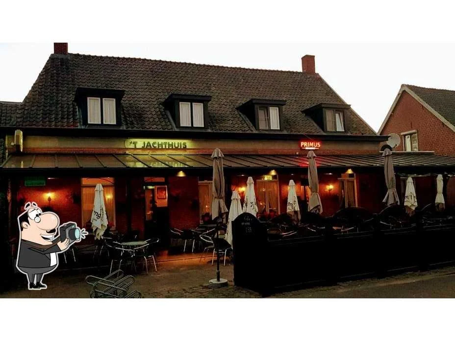 Café 't jachthuis wegens faillissement