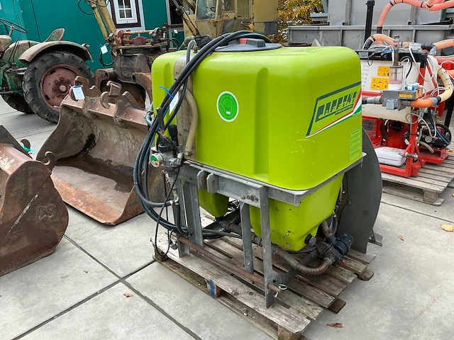 Caffini gedragen spuitmachine - afbeelding 2 van  5