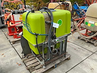 Caffini gedragen spuitmachine - afbeelding 3 van  5