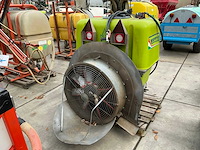 Caffini gedragen spuitmachine - afbeelding 4 van  5