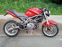 Cagiva - raptor - motorcycle - afbeelding 1 van  11