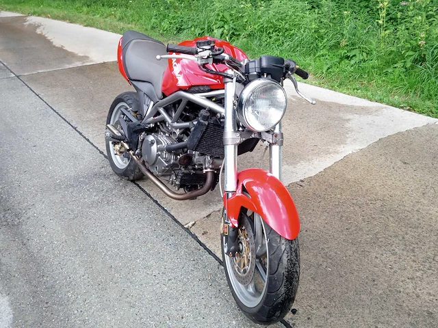 Cagiva - raptor - motorcycle - afbeelding 2 van  11