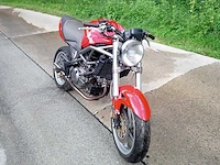 Cagiva - raptor - motorcycle - afbeelding 2 van  11