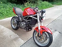 Cagiva - raptor - motorcycle - afbeelding 6 van  11