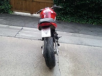 Cagiva - raptor - motorcycle - afbeelding 7 van  11