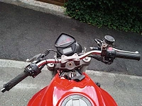 Cagiva - raptor - motorcycle - afbeelding 8 van  11