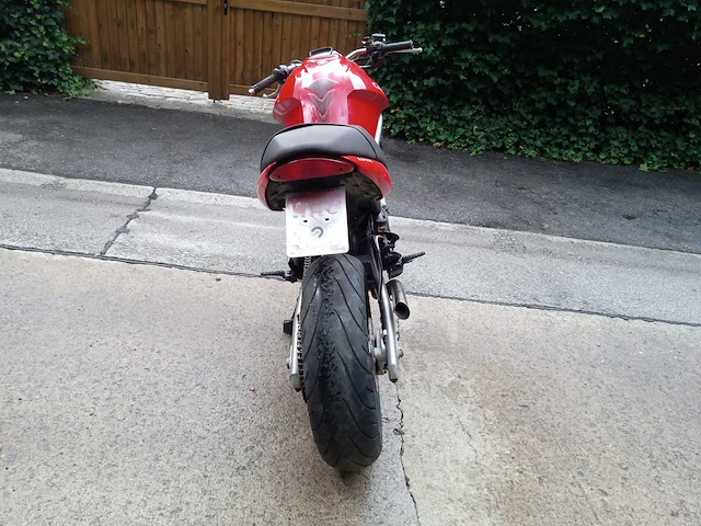 Cagiva - raptor - motorcycle - afbeelding 8 van  11